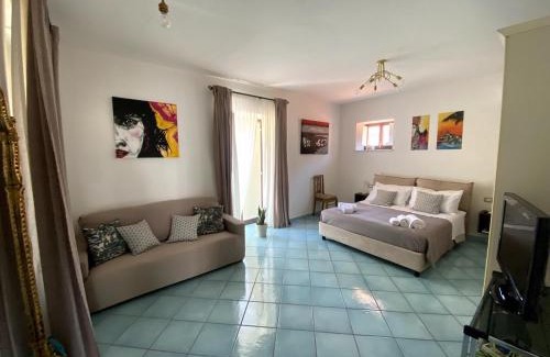 Sorrento Historic Centre Apartment | Garghe House