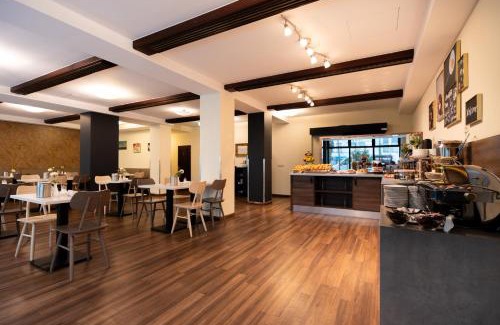 Bockenheim Hotel | Garner Hotel Frankfurt - Palmengarten by IHG