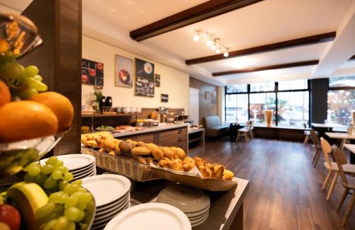Bockenheim Hotel | Garner Hotel Frankfurt - Palmengarten by IHG