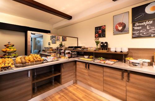 Bockenheim Hotel | Garner Hotel Frankfurt - Palmengarten by IHG