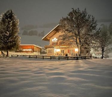 San Vito House | Garni Bergblick