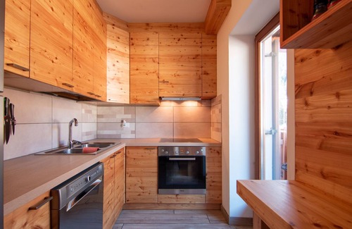 Soraga Apartment | Garni Eden by Interhome