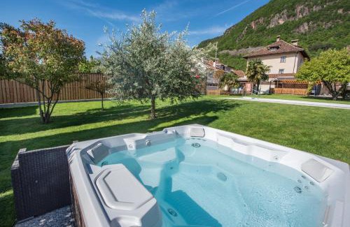 Pianizza Di Sopra House | Garni Gartenheim