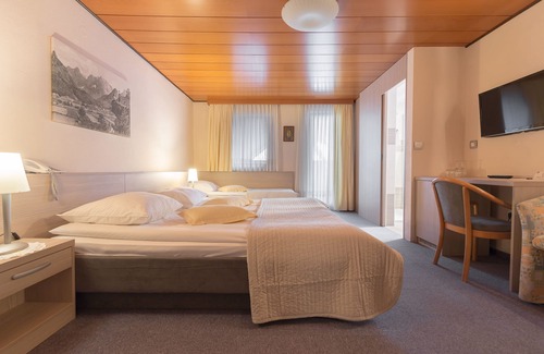 Kranjska Gora Hotel | Garni Hotel Miklic