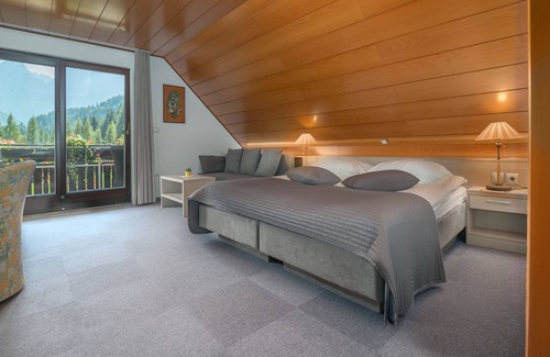 Kranjska Gora Hotel | Garni Hotel Miklic