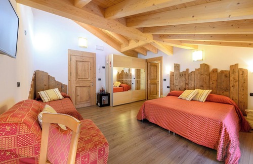 Grosotto Hotel | Garni le Corti