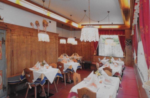 Mareson Hotel | Garni Meublè La Baita