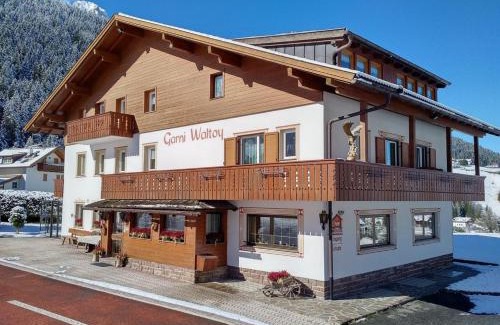 Selva di Val Gardena Hotel | Garni Waltoy