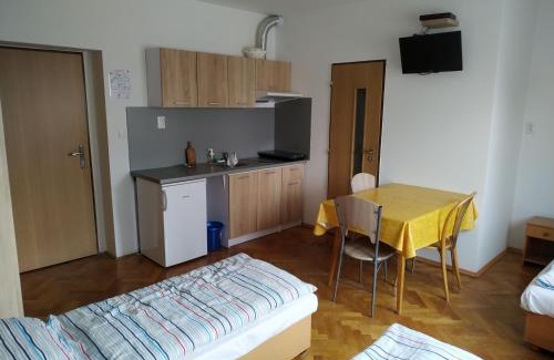 Luzianky Apartment | Garsónky v rodinnom dome Nitra-Lužianky