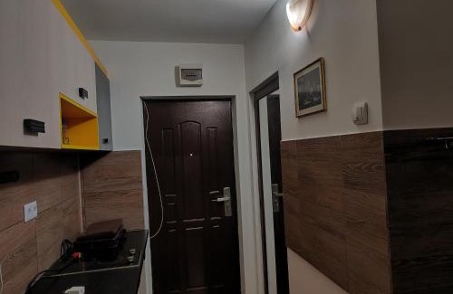 Galati Apartment | Garsoniera țiglina 1
