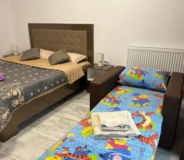 Saturn Apartment | Garsoniera la Mare