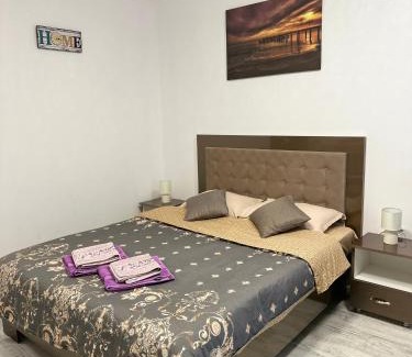 Saturn Apartment | Garsoniera la Mare