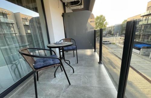 Saturn Apartment | Garsoniera la Mare