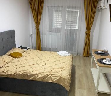 Pitesti Apartment | Garsoniera Luxury Kevin