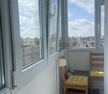 Sector 5 Apartment | Garsoniera Relax Drumul Taberei