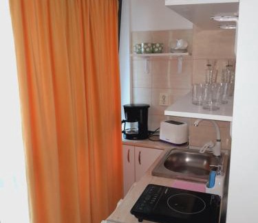 Saturn Apartment | Garsoniera Saturn