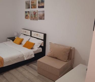 Saturn Apartment | Garsoniera Saturn