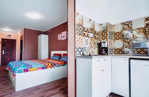 Saturn Apartment | Garsonierele Alexandru