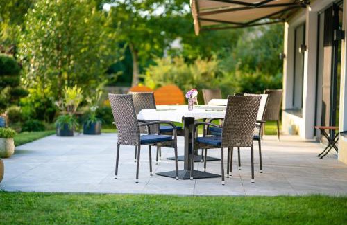 Groedig Hotel | Garten - Hotel Sallerhof