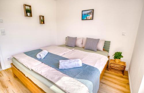 Scheyern Apartment | Garten, Küche, Parkplatz & Mehr - Komfort Apartment Bavaria