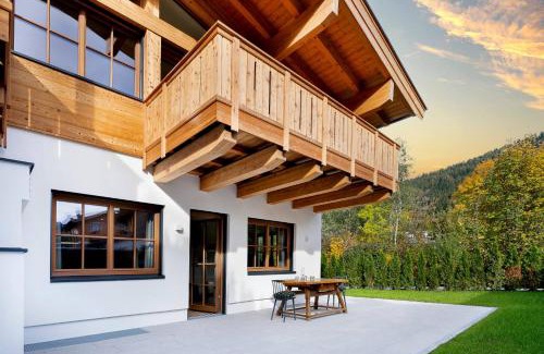 Kirchberg in Tirol Apartment | Garten Suite Kirchberg by Alpine Host Helpers