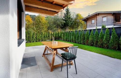 Kirchberg in Tirol Apartment | Garten Suite Kirchberg by Alpine Host Helpers