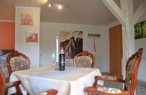 Oranienbaum-Worlitz Apartment | Gartenblick