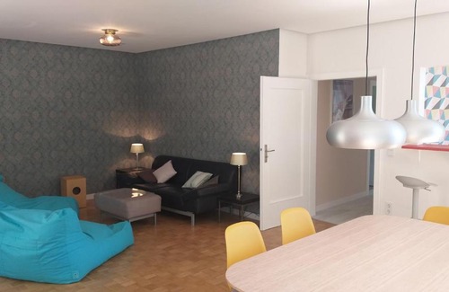 Bad Homburg v.d. Hoehe Apartment | Gartenchalet Rotkehlchen