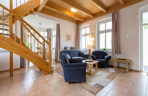 Seebad Bansin Apartment | Gartenhaus der Ostseevilla, App 8