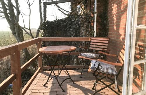 Neugalmsbull House | Gartenhaus Frieda