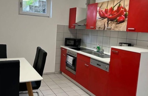 Urbar Apartment | Gartenparadies Appartement in Urbar