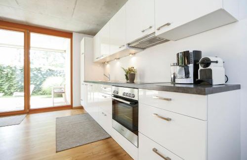 Klaus Apartment | Gartenwohnung in prämierter Wohnanlage