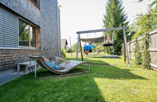 Klaus Apartment | Gartenwohnung mit 3 Schlafzimmer in Klaus