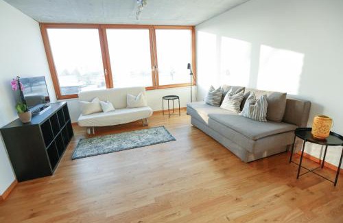 Klaus Apartment | Gartenwohnung mit 3 Schlafzimmer in Klaus