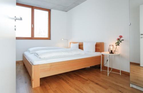 Klaus Apartment | Gartenwohnung mit 3 Schlafzimmer in Klaus