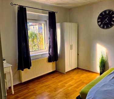 Nordstadt Villa | Gartenwohnung mit Terrasse 2 Zimmer