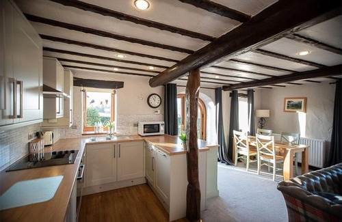 Castle Carrock House | Garth Cottage, Castle Carrock, Nr Carlisle