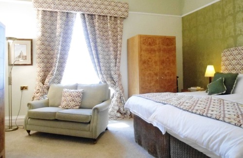 Alloa Bed & Breakfast | Garvally House