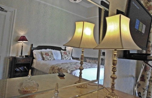 Alloa Bed & Breakfast | Garvally House