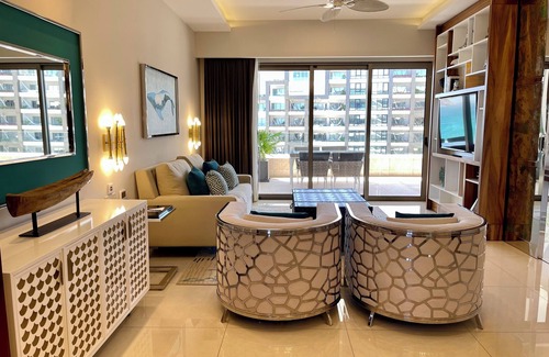 Cabo San Lucas Resort | Garza Blanca 5 Star Luxury Resort: Christmas Week 2025 @ Los Cabos. 2 BR Suite