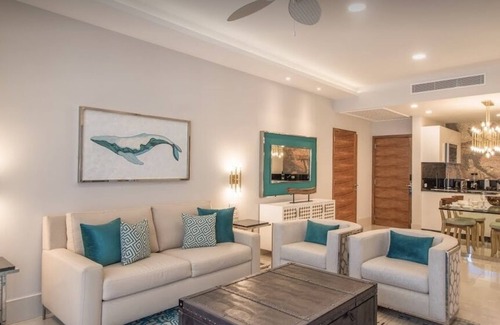 Cabo San Lucas Resort | Garza Blanca Resort & Spa Los Cabos, 1 bedroom, 2 bathroom sleeps 4