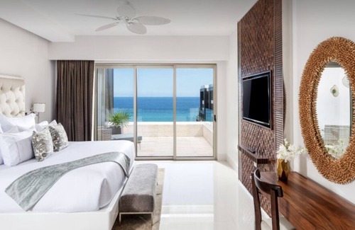 Cabo San Lucas Resort | Garza Blanca Resort & Spa Los Cabos, 1 bedroom, 2 bathroom sleeps 4