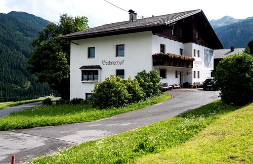 Obertilliach House | Gastehaus Lechnerhof