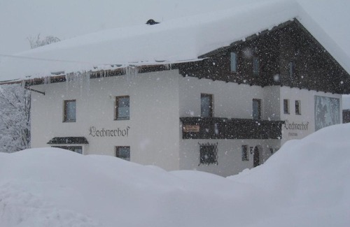 Obertilliach House | Gastehaus Lechnerhof