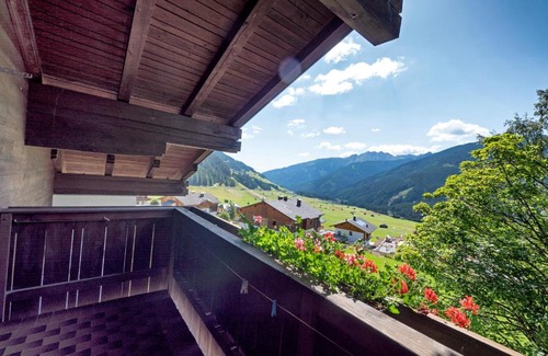 Obertilliach House | Gastehaus Lechnerhof