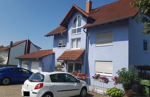 Kappel-Grafenhausen Apartment | Gästehaus Renner - Apartment in the guesthouse Renner