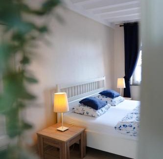 Oud-Rekem House | Gastenkamers In de Bleick