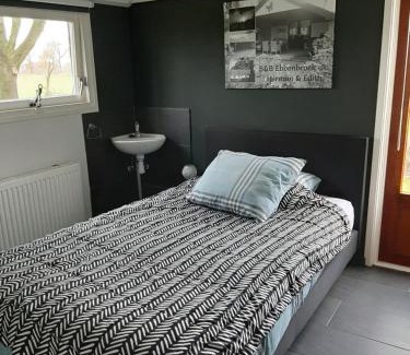 Bruchterveld House | gastenverblijf Ebbenbroek