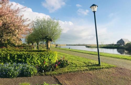Wergea House | Gastenverblijf Villa Buitenplaats Wergea contactloos inchecken