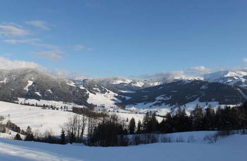 Maria Alm am Steinernen Meer Apartment | Gasthof Kronreith
